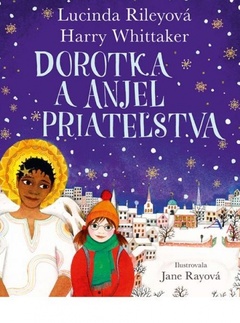 obálka: Dorotka a anjel priateľstva