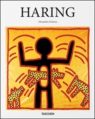 obálka: Haring