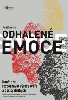 obálka: Odhalené emoce