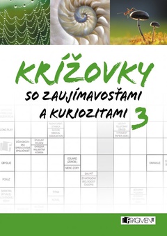 obálka: Krížovky so zaujímavosťami a kuriozitami 3