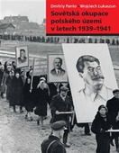 obálka: Sovětská okupace polského území v letech 1939-1941