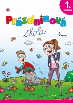 obálka: Prázdninová škola 1. ročník