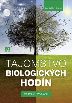 obálka: Tajomstvo biologických hodín