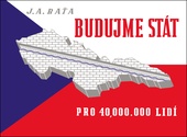 obálka: Budujme stát pro 40 000 000 lidí