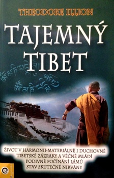 obálka: TAJEMNÝ TIBET