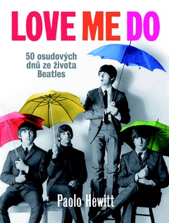 obálka: Love Me Do