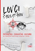 obálka: Lovci šarlatánov - Príručka zdravého rozumu