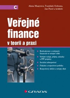 obálka: Veřejné finance v teorii a praxi