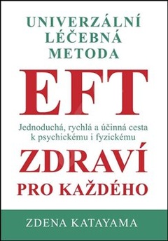 obálka: EFT zdraví pro každého