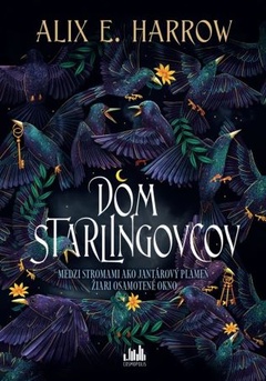 obálka: Dom Starlingovcov