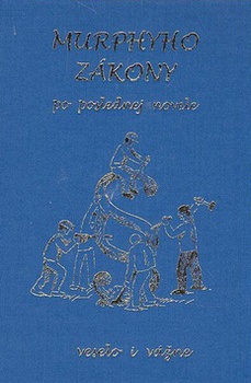 obálka: Murphyho zákony po poslednej novele   