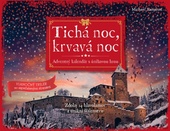 obálka: Tichá noc, krvavá noc – Adventný kalendár s únikovou hrou