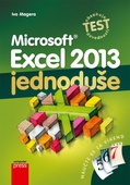 obálka: Microsoft Excel 2013: Jednoduše