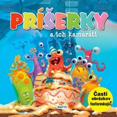 obálka: Príšerky a ich kamaráti