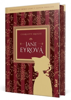 obálka: Jane Eyrová