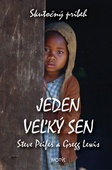 obálka: Jeden veľký sen