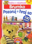 obálka: Brumko - Pozoruj a hraj sa