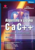 obálka: Algoritmy v jazyku C a C++ - 3.vydání