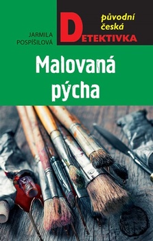 obálka: Malovaná pýcha