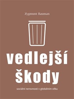 obálka: Vedlejší škody