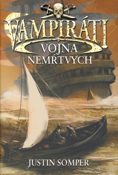 obálka: Vampiráti - Vojna nemŕtvych