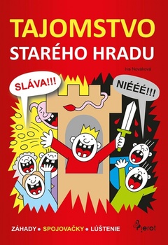 obálka: Tajomstvo starého hradu