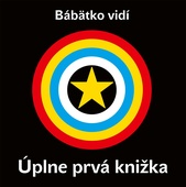 obálka: Bábätko vidí - Úplne prvá knižka