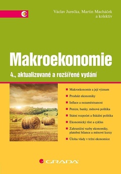 obálka: Makroekonomie