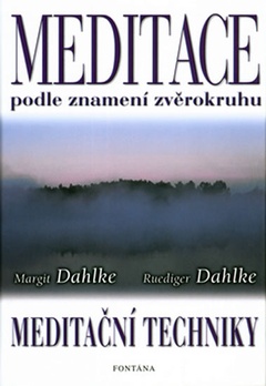 obálka: Meditace podle znamení zvěrokruhu