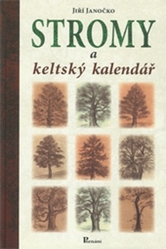 obálka: Stromy a keltský kalendář