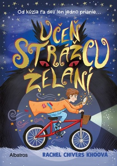 obálka: Učeň strážcu želaní