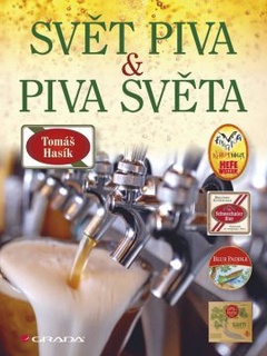 obálka: SVĚT PIVA A PIVA SVĚTA