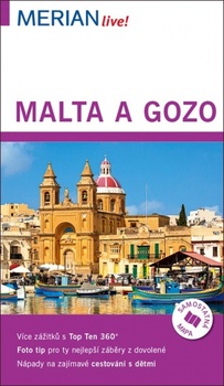 obálka: Merian 49 - Malta a Gozo-2.vyd.