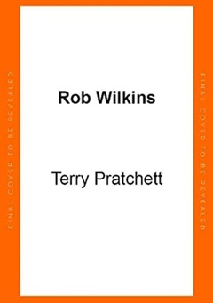 obálka: Terry Pratchett: A Life With Footnotes