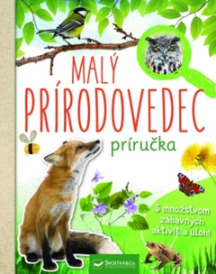 obálka: Malý prírodovedec