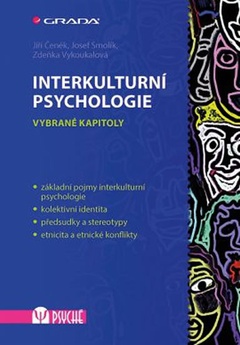 obálka: Interkulturní psychologie - Vybrané kapitoly