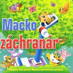 obálka: Macko záchranár