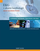 obálka: EKG v akutní kardiologii, 2. rozšířené vydání