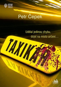 obálka: Taxikář