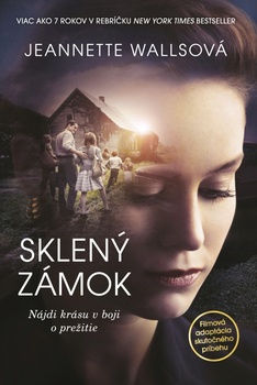 obálka: Sklený zámok