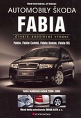 obálka: Automobily Škoda Fabia