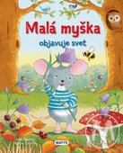 obálka: Malá myška objavuje svet