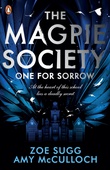 obálka: The Magpie Society: One for Sorrow