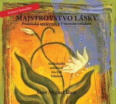 obálka: Majstrovstvo lásky (CD 4ks)