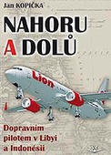 obálka: Nahoru a dolů