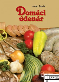 obálka: Domáci udenár