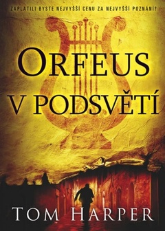 obálka: Orfeus v podsvětí