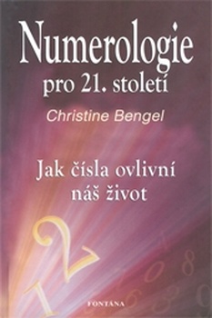 obálka: NUMEROLOGIE PRO 21.STOLETÍ