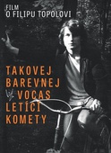 obálka: Takovej barevnej vocas letící komety DVD