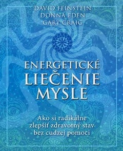 obálka: Energetické liečenie mysle   